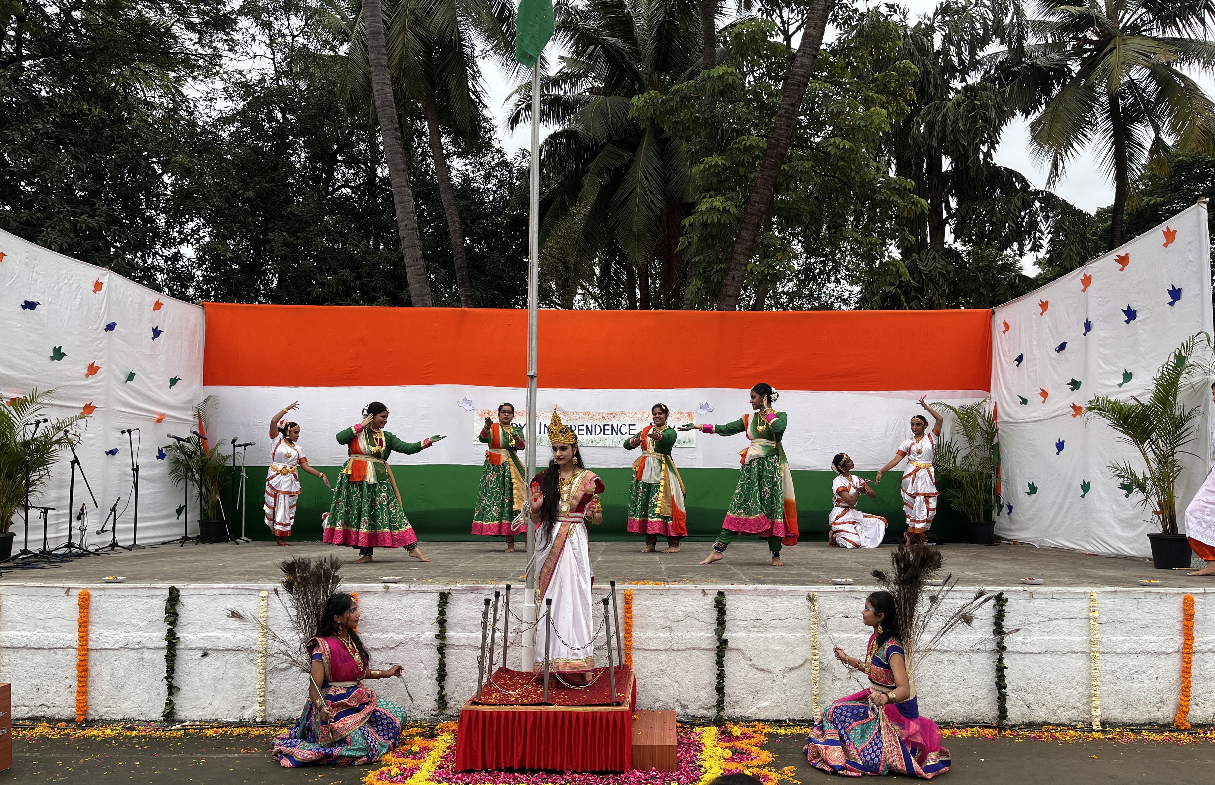 INDEPENDENCE DAY CELEBRATION -15 AUGUST 2025